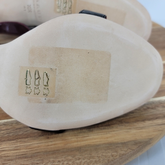 STAUD Women's Viva Ankle Strap Heels Size: 41 EU - Picture 9 of 10